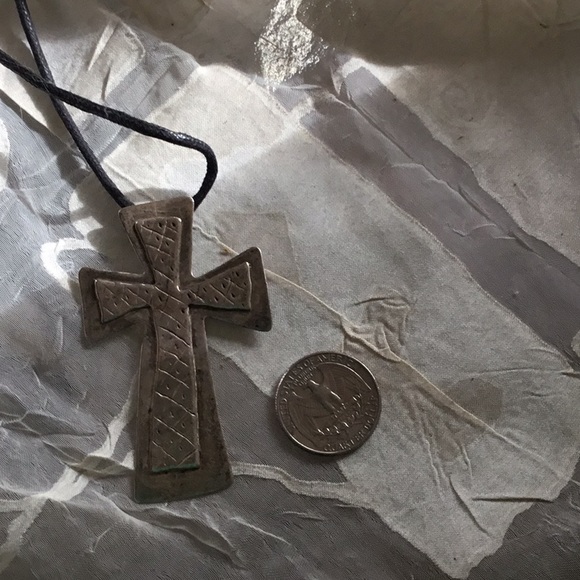 Silver Cross - Picture 2 of 4